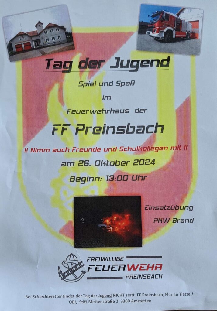 Tag der Jugend